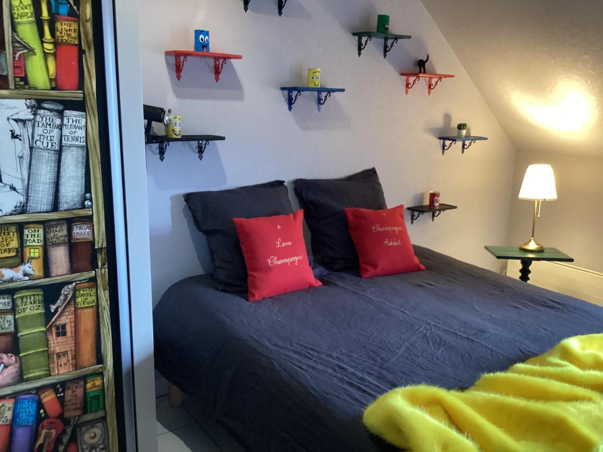 Apartment L'insolite Pierry