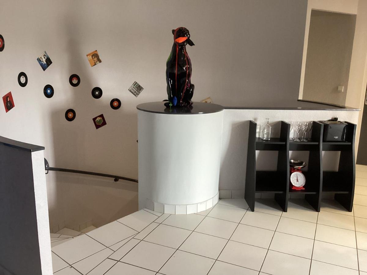 Apartment L'insolite