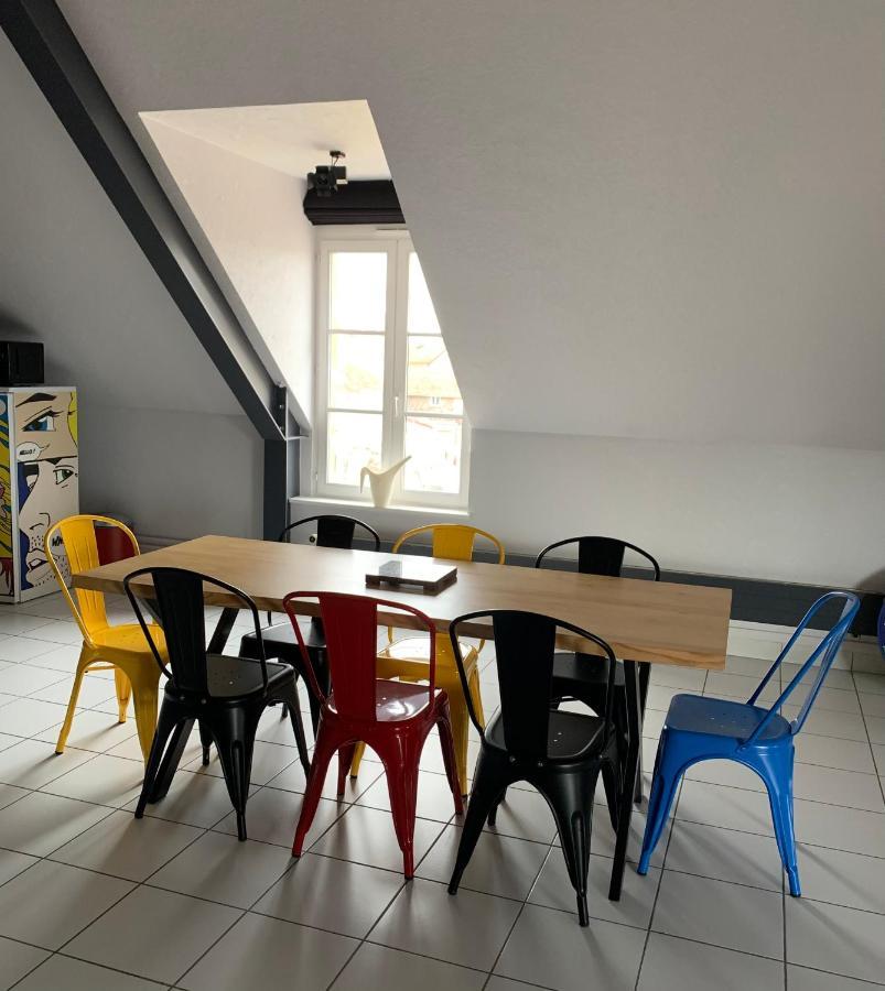 L'insolite Apartment