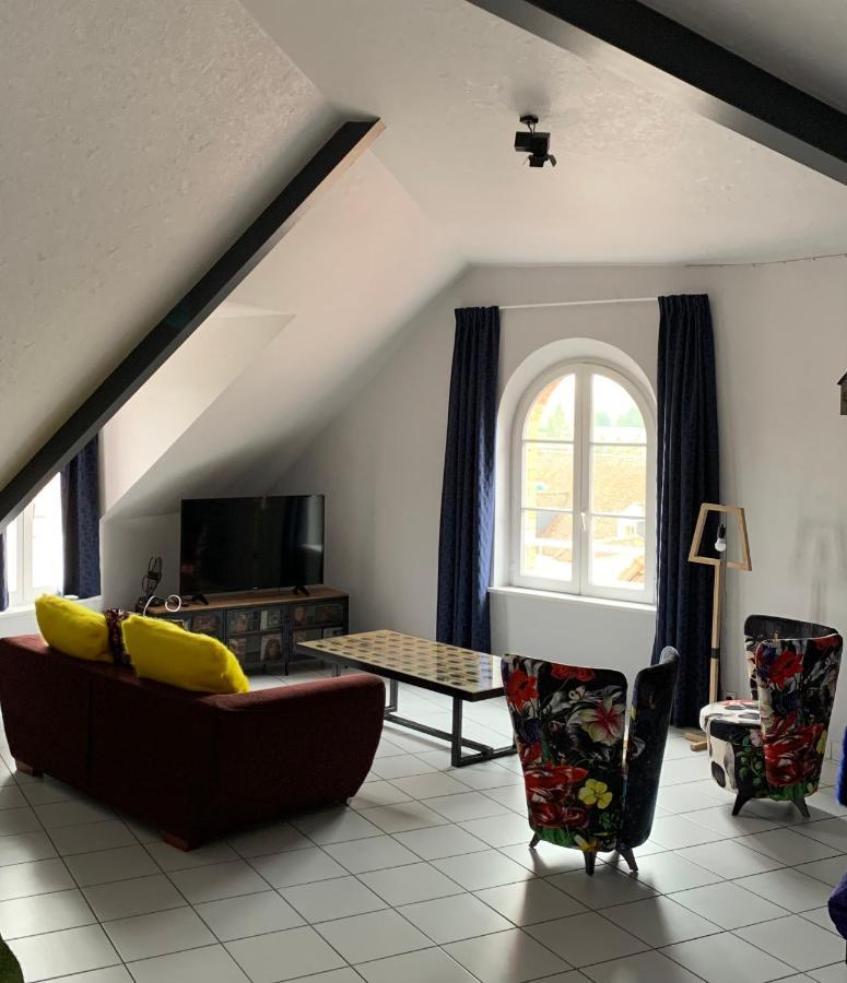 Apartment L'insolite