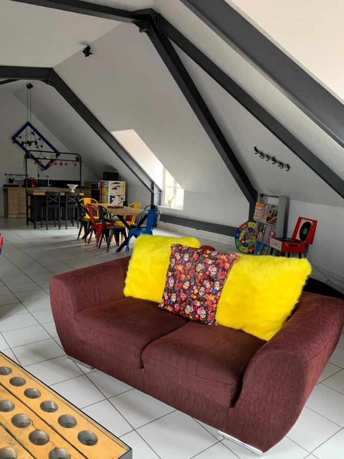 L'insolite Apartment